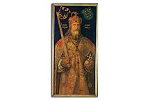 Emperor Charlemagne Obraz zs16525