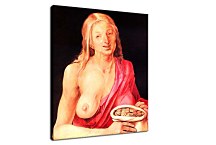 Old with purse Obraz zs16557