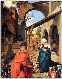 Obraz na stenu ZS - pomer 4:5