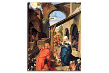 Paumgartner Altar 2 Obraz zs16559