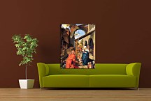 Paumgartner Altar 2 Obraz zs16559