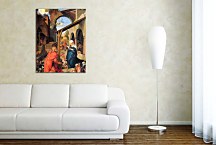 Paumgartner Altar 2 Obraz zs16559