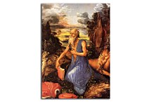Penitent Jerome Obraz zs16560