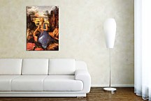 Penitent Jerome Obraz zs16560