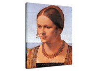 Portrait a young Venetian Obraz zs16563