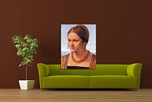 Portrait a young Venetian Obraz zs16563