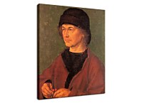 Portrait Albrecht Dürer the Elder Obraz zs16564