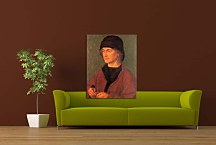 Portrait Albrecht Dürer the Elder Obraz zs16564