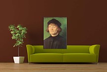 Portrait of a Cleric Obraz zs16567