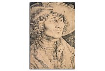 Portrait of a Man Obraz zs16568