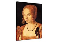 Portrait of a Venetian Obraz zs16570