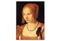 Portrait of a Venetian Obraz zs16570