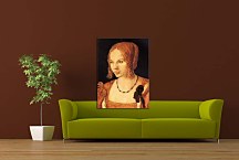 Portrait of a Venetian Obraz zs16570