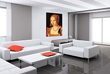 Portrait of a Venetian Obraz zs16570