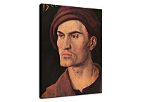 Portrait of a Young Man Obraz zs16572