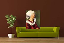 Portrait of Barbara Obraz zs16575