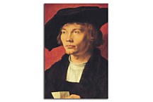 Portrait of Bernhard von Reesen Obraz zs16576