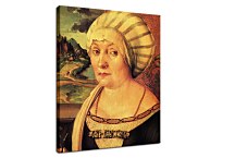 Portrait of Felicitas Tucher Reprodukcia Obraz zs16581