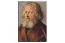 Portrait of Hieronymus Holzschuher Reprodukcia Obraz zs16582