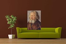 Portrait of Hieronymus Holzschuher Reprodukcia Obraz zs16582