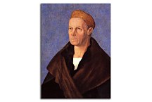 Portrait of Jakob Fugger Reprodukcia Obraz zs16584