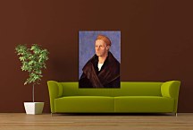 Portrait of Jakob Fugger Reprodukcia Obraz zs16584