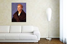 Portrait of Jakob Fugger Reprodukcia Obraz zs16584