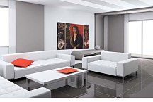 Portrait of Oswolt Krel Reprodukcia Obraz zs16586