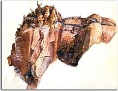 Obraz na stenu ZS - pomer 4:5