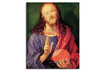 Salvator Mundi Obraz Albrecht Dürer zs16591
