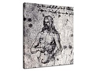 Self-Portrait Obraz Albrecht Dürer zs16592