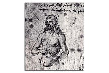 Self-Portrait Obraz Albrecht Dürer zs16592