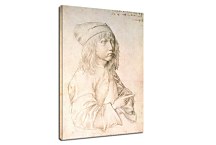 Self-Portrait at 13 Obraz Albrecht Dürer zs16593