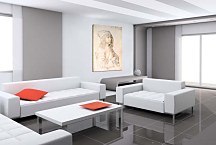 Self-Portrait at 13 Obraz Albrecht Dürer zs16593