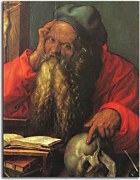 St. Jerome Obraz Albrecht Dürer zs16596