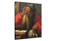 St. Jerome Obraz Albrecht Dürer zs16596