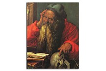St. Jerome Obraz Albrecht Dürer zs16596