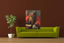 St. Jerome Obraz Albrecht Dürer zs16596