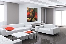 St. Jerome Obraz Albrecht Dürer zs16596