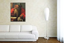 St. Jerome Obraz Albrecht Dürer zs16596