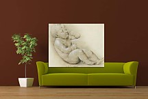 Study of the Christ Child Obraz Albrecht Dürer zs16597