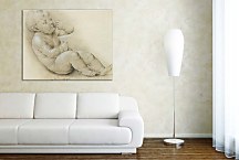 Study of the Christ Child Obraz Albrecht Dürer zs16597