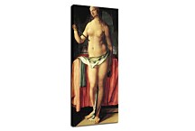 Suicide of Lucretia Obraz Albrecht Dürer zs16598