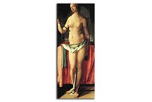 Suicide of Lucretia Obraz Albrecht Dürer zs16598