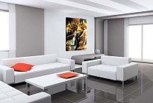 The Cross Obraz Albrecht Dürer zs16601