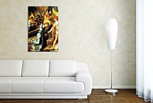 The Cross Obraz Albrecht Dürer zs16601