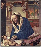 The Dresden Altarpiece Reprodukcia Albrecht Dürer zs16602