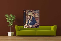 The Dresden Altarpiece Reprodukcia Albrecht Dürer zs16602
