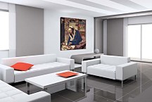 The Dresden Altarpiece Reprodukcia Albrecht Dürer zs16602