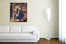 The Dresden Altarpiece Reprodukcia Albrecht Dürer zs16602
